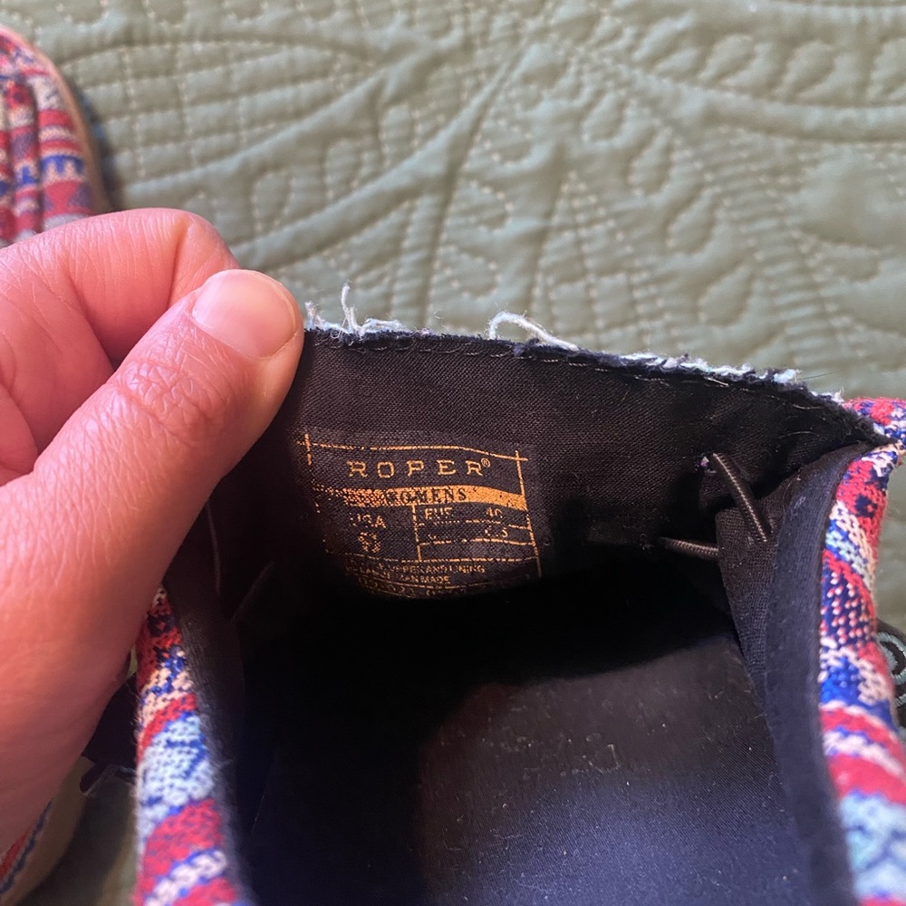 Roper Shoes - Picture 3 of 4